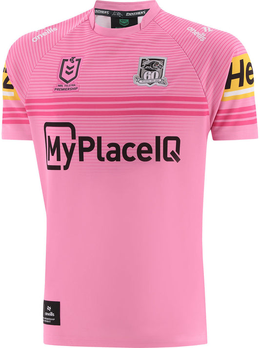 Penrith Panthers 2026 NRL Mens Away Jersey