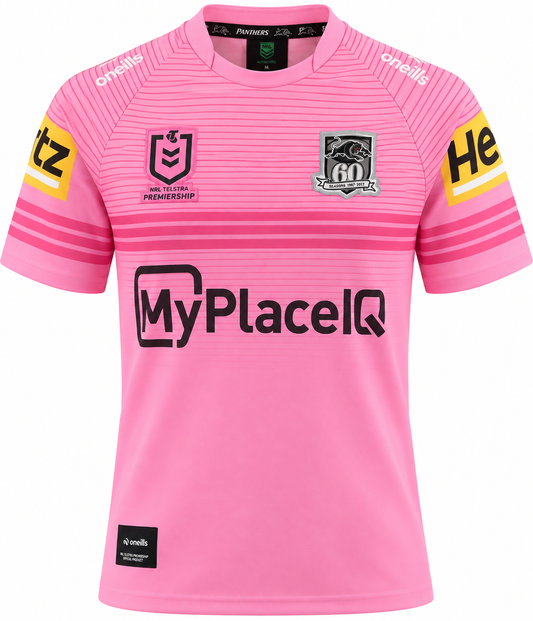 Penrith Panthers 2026 NRL Ladies Away Jersey