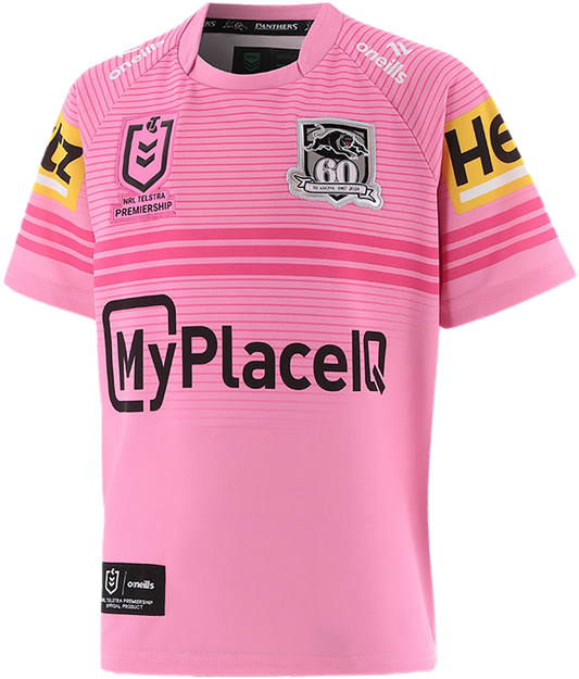 Penrith Panthers 2026 NRL Kids Away Jersey