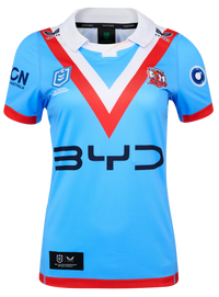Sydney Roosters 2025 NRL Ladies Anzac Jersey