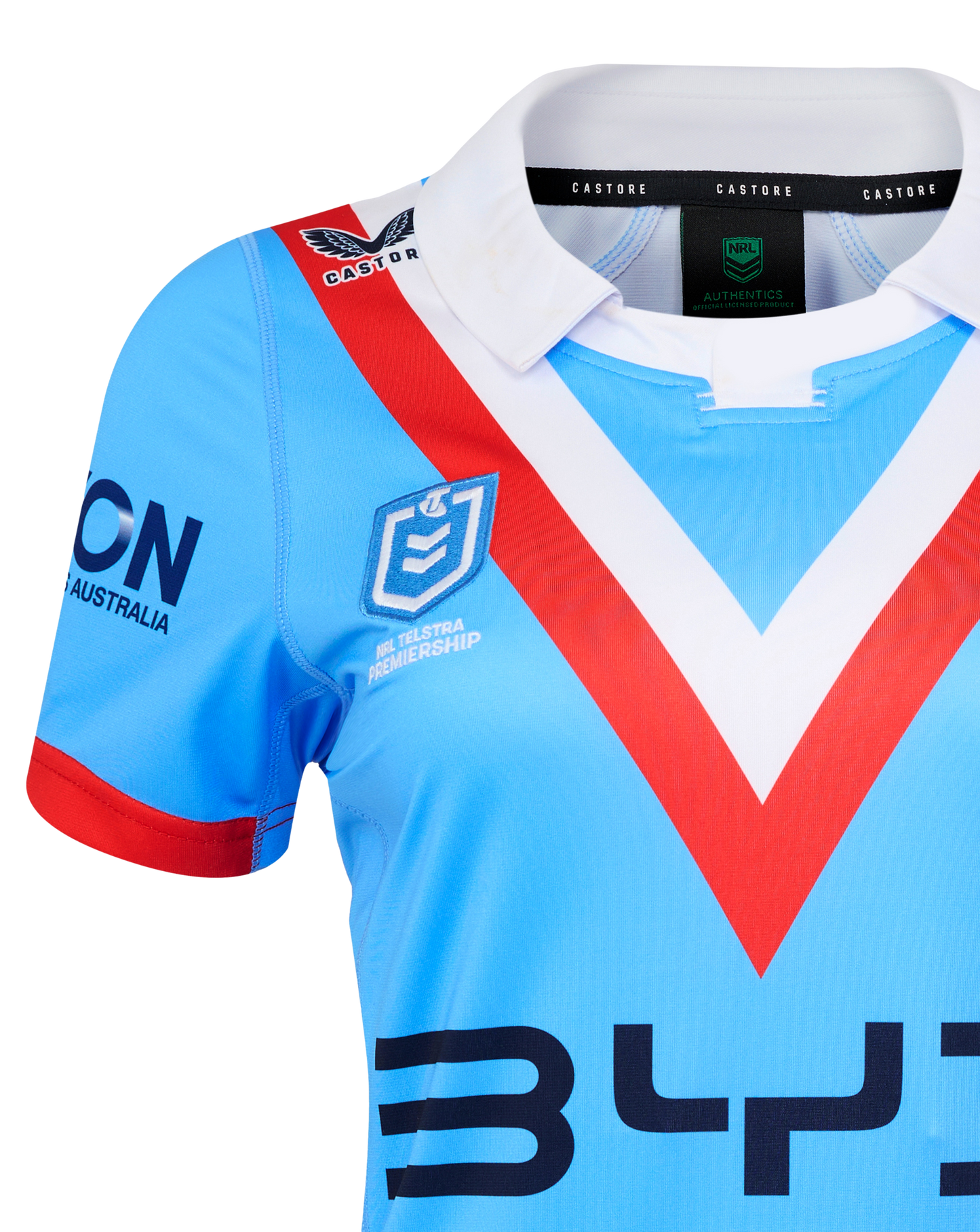 Sydney Roosters 2025 NRL Ladies Anzac Jersey