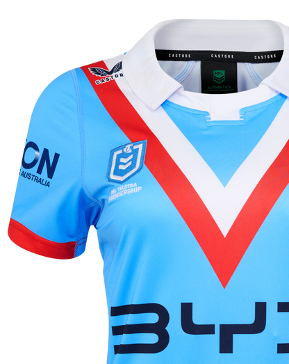 Sydney Roosters 2025 NRL Ladies Anzac Jersey