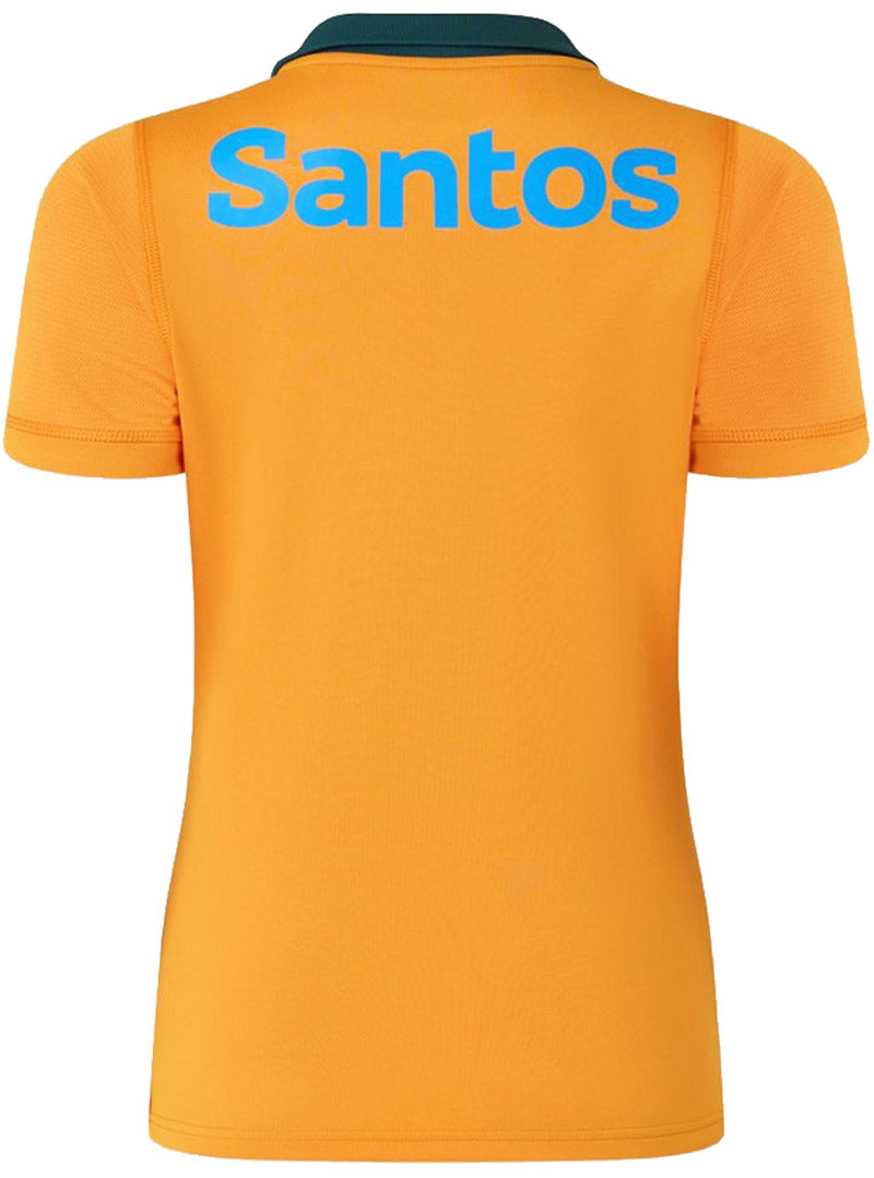 Australian Wallabies 2026 Rugby Union Ladies Home Jersey