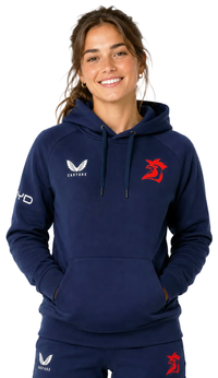 Sydney Roosters 2025 NRL Ladies Players Hoody