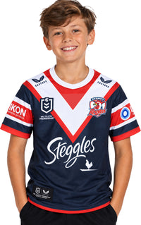 Sydney Roosters NRL Kids Home Jersey