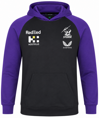 Melbourne Storm NRL Kids Training Hoody