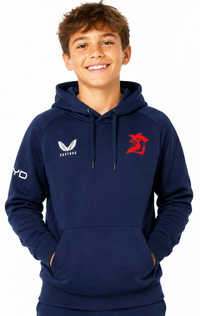 Sydney Roosters 2025 NRL Kids Players Hoody