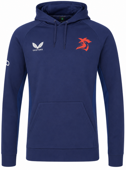 Sydney Roosters 2025 NRL Kids Players Hoody