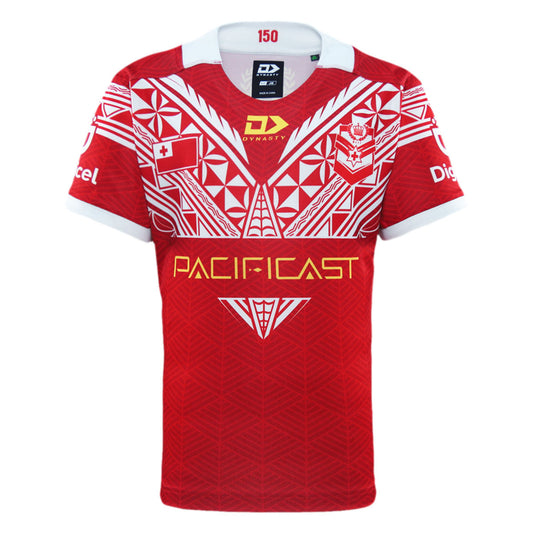 Tonga 2026 NRL Kids On Field Jersey
