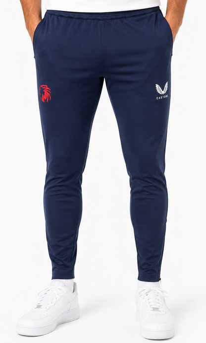 Sydney Roosters Castore NRL Mens Navy Training Pants