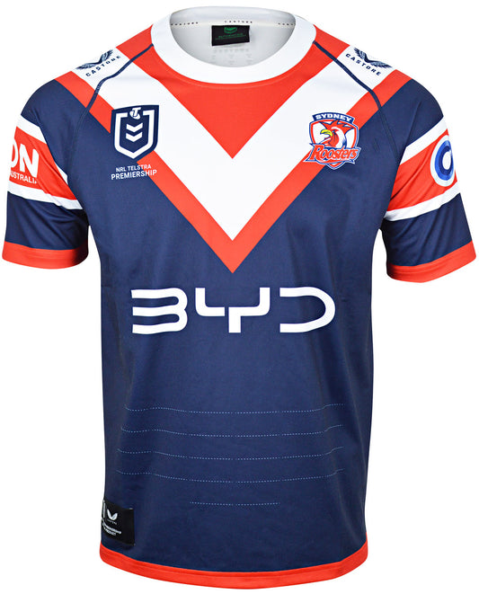 Sydney Roosters 2025 NRL Signature Jersey (Size M Only)