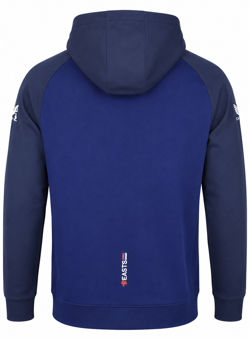 Sydney Roosters NRL Mens Navy Travel Hoody