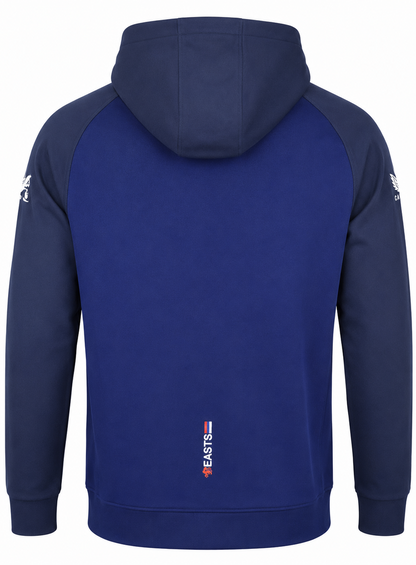 Sydney Roosters NRL Mens Navy Travel Hoody
