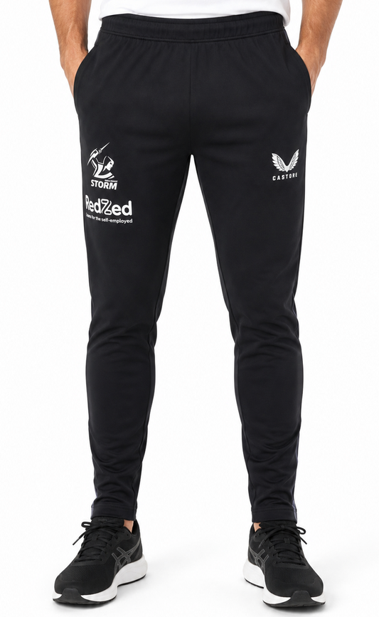 Melbourne Storm NRL Mens Training Pants