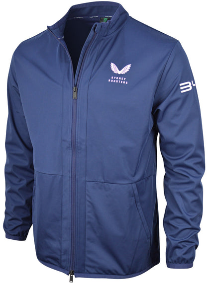 Sydney Roosters 2025 NRL Mens Lightweight Travel Jacket
