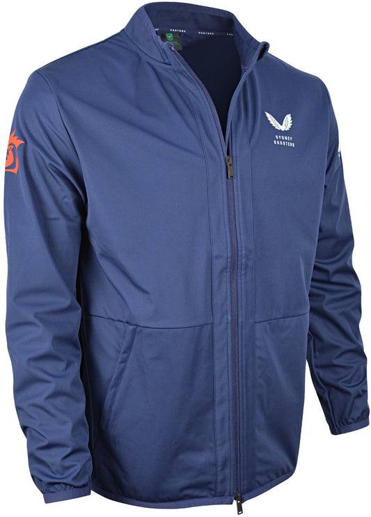 Sydney Roosters 2025 NRL Mens Lightweight Travel Jacket