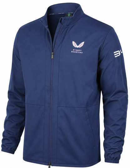 Sydney Roosters 2025 NRL Mens Lightweight Travel Jacket