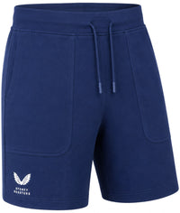 Sydney Roosters NRL Mens Travel Shorts with Zip Pockets