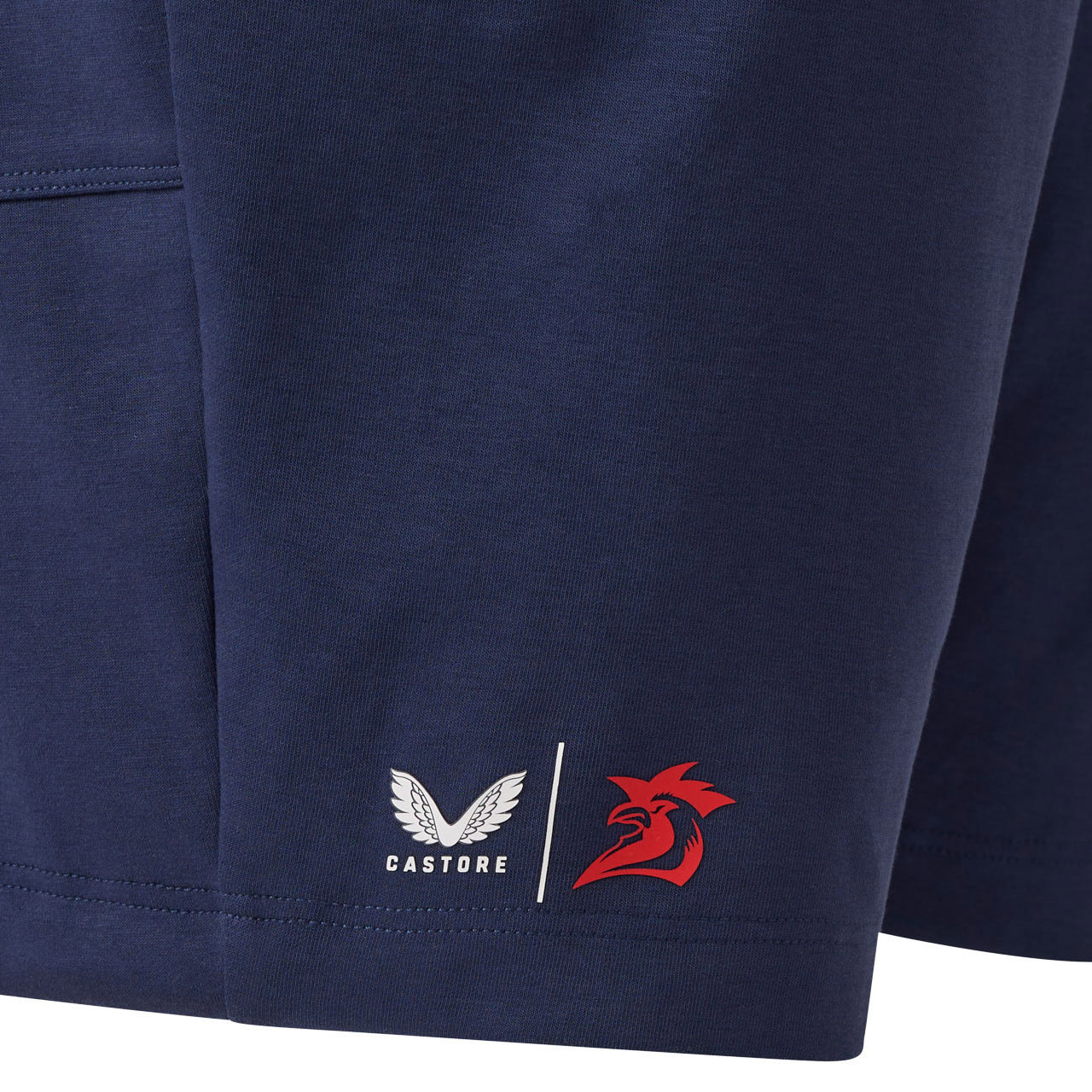 Sydney Roosters 2025 NRL Mens Travel Shorts