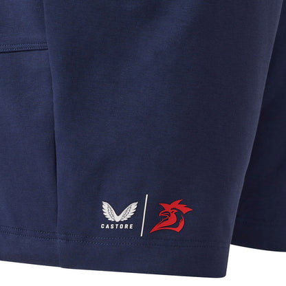 Sydney Roosters 2025 NRL Mens Travel Shorts