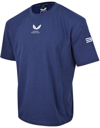 Sydney Roosters 2025 NRL Mens Travel Shirt **OVERSIZED**