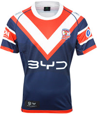 Sydney Roosters 2025 NRL Mens Youth Pro Player Issue Jersey