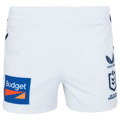Sydney Roosters 2025 NRL Mens Home Shorts