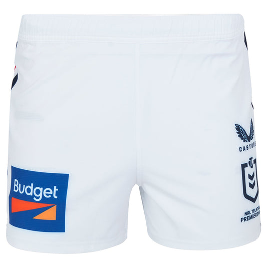 Sydney Roosters 2025 NRL Mens Home Shorts