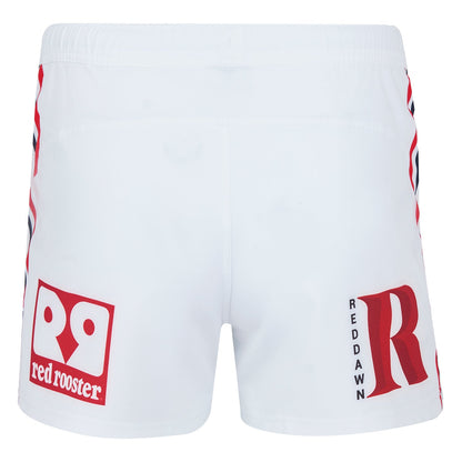 Sydney Roosters 2025 NRL Mens Home Shorts