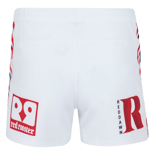 Sydney Roosters 2025 NRL Mens Home Shorts