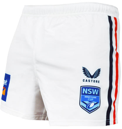 Sydney Roosters 2025 NRL Mens Flegg Home Shorts