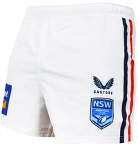 Sydney Roosters 2025 NRL Mens Flegg Home Shorts