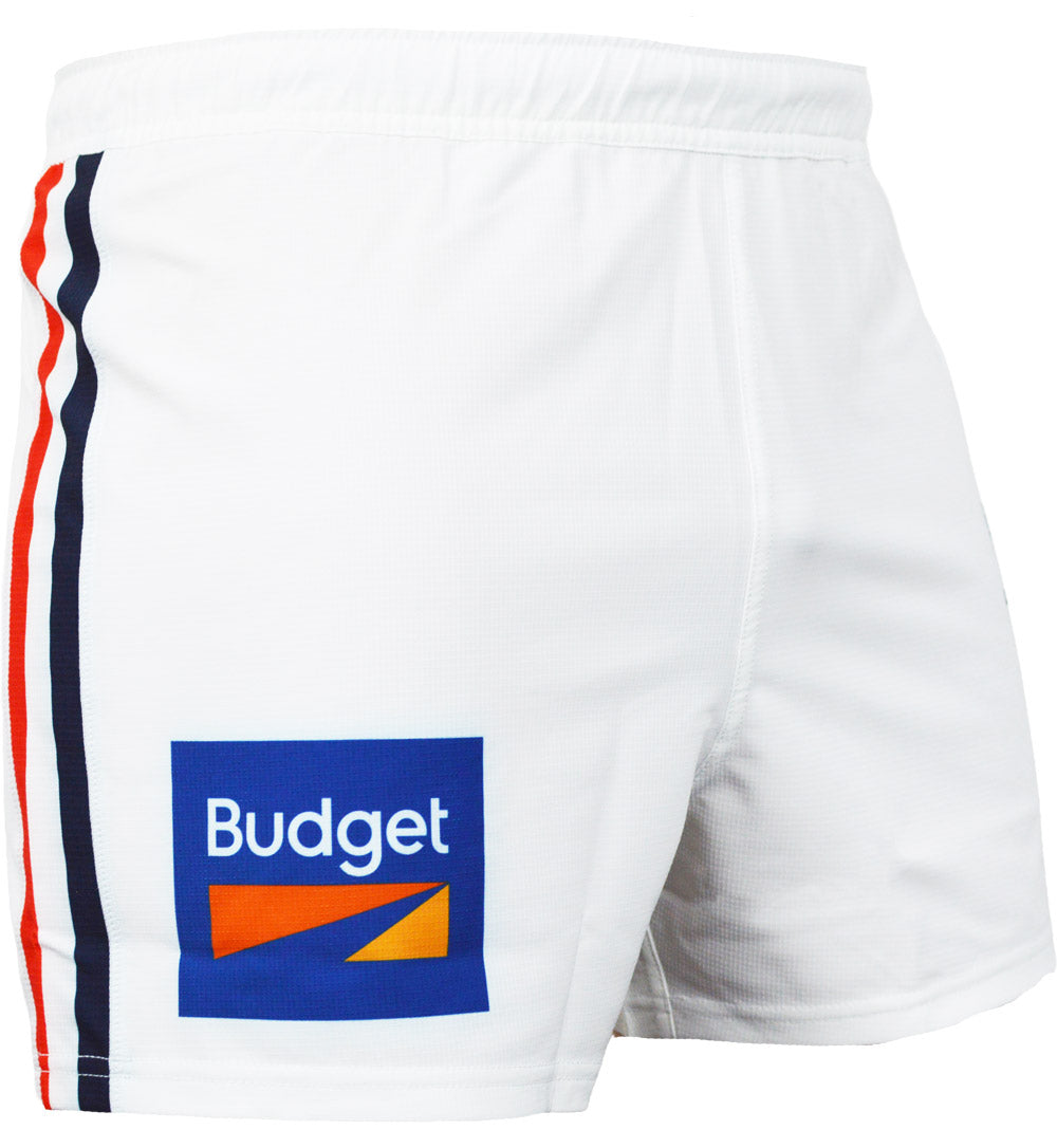 Sydney Roosters 2025 NRL Mens Reserve Home Shorts