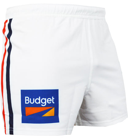 Sydney Roosters 2025 NRL Mens Reserve Home Shorts