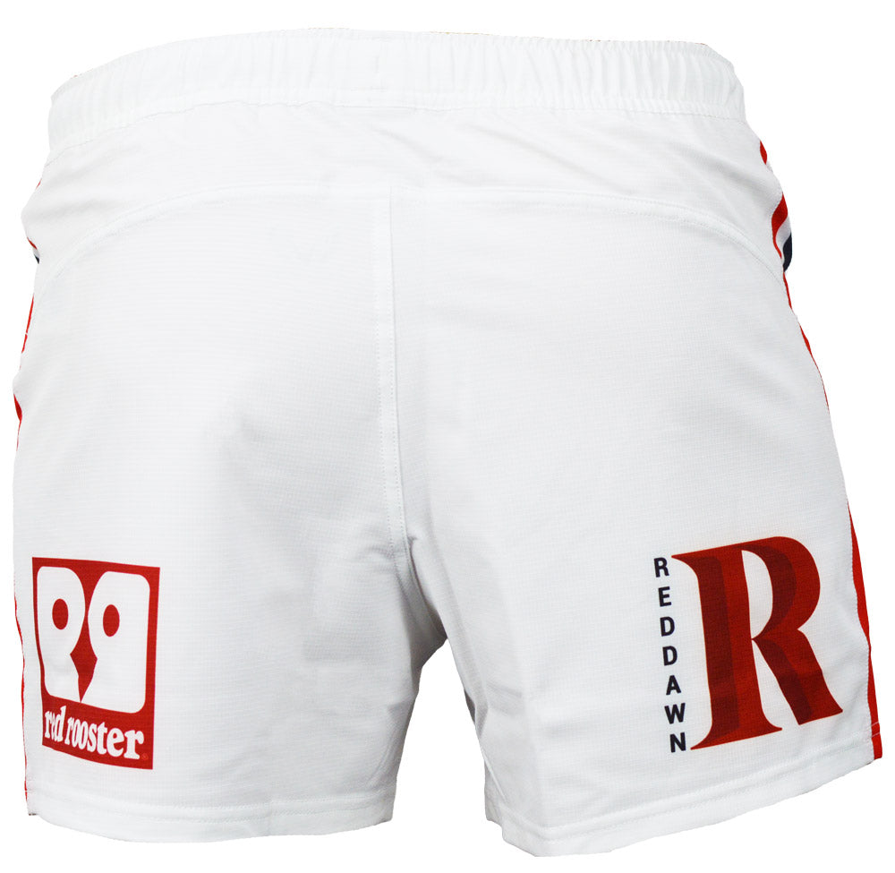 Sydney Roosters 2025 NRL Mens Reserve Home Shorts