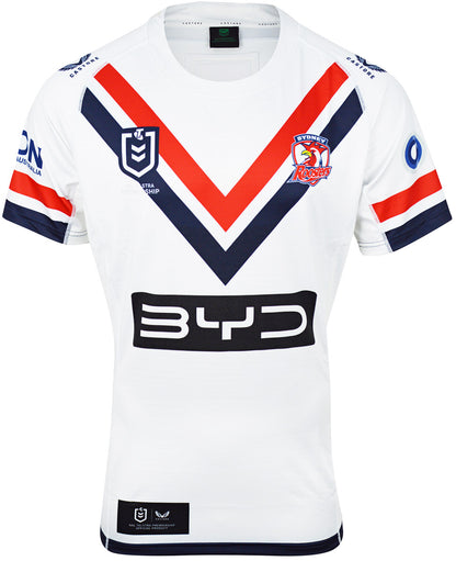 Sydney Roosters 2025 NRL Mens Player Issue Away Jersey