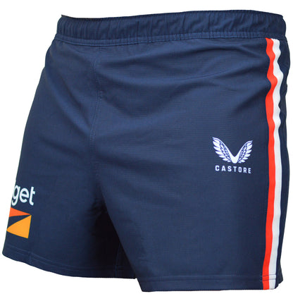 Sydney Roosters 2025 NRL Mens Reserve Away Shorts