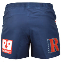 Sydney Roosters 2025 NRL Mens Reserve Away Shorts