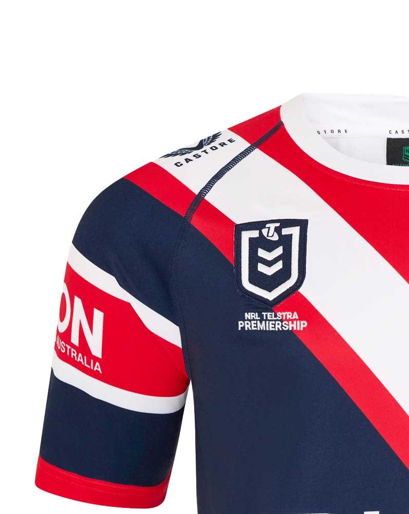 Sydney Roosters 2025 NRL Mens Home Jersey