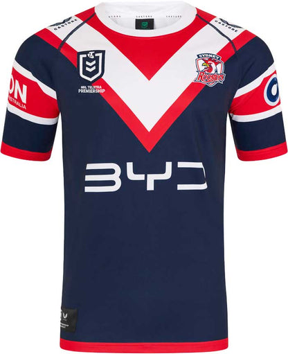 Sydney Roosters 2025 NRL Mens Home Jersey