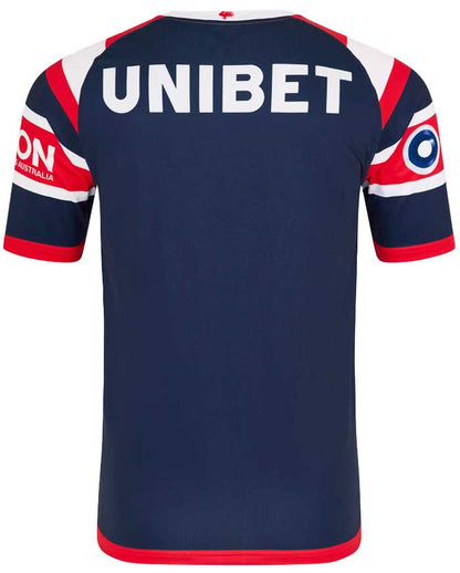 Sydney Roosters 2025 NRL Mens Home Jersey