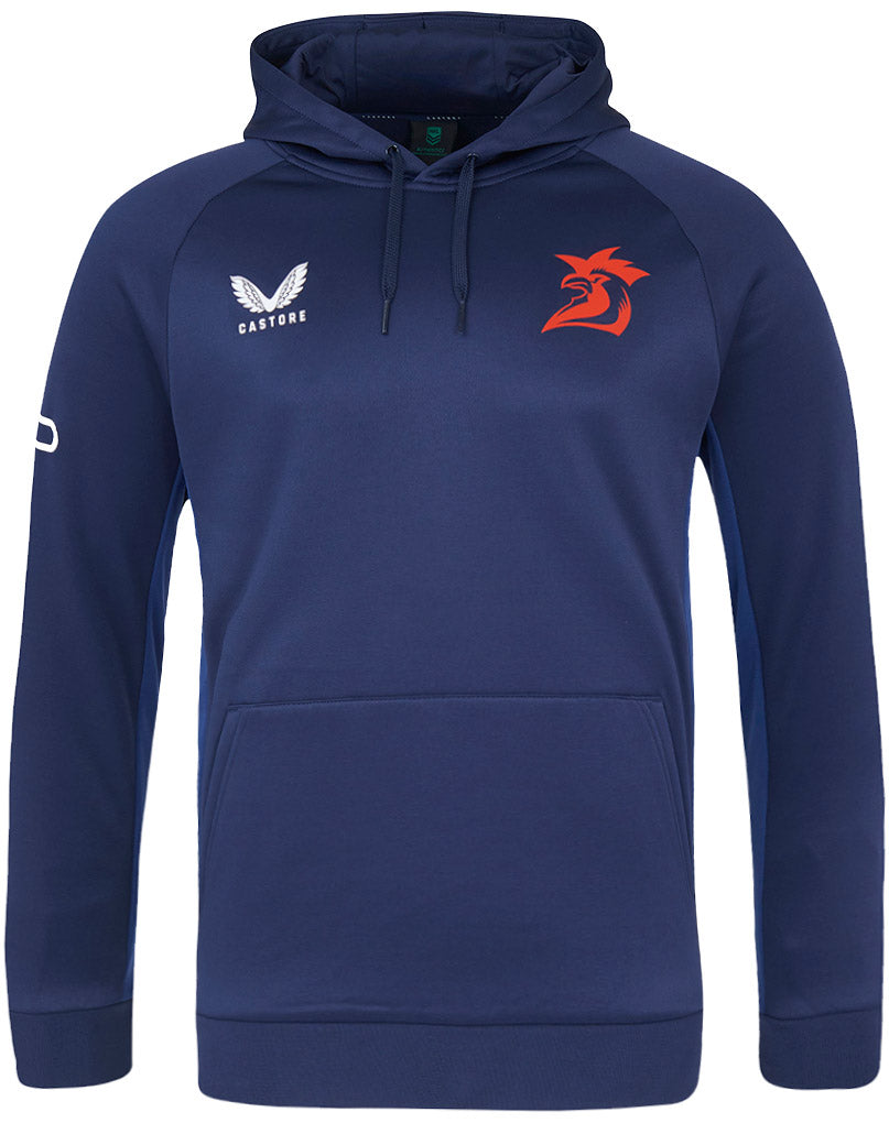 Sydney Roosters 2025 NRL Mens Players Hoody