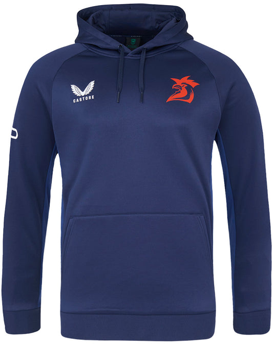 Sydney Roosters 2025 NRL Mens Players Hoody
