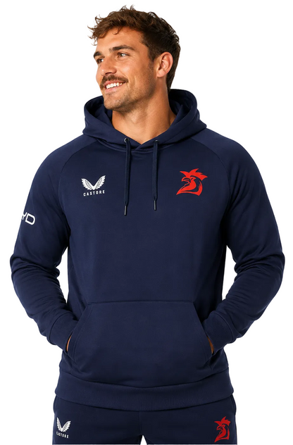 Sydney Roosters 2025 NRL Mens Players Hoody