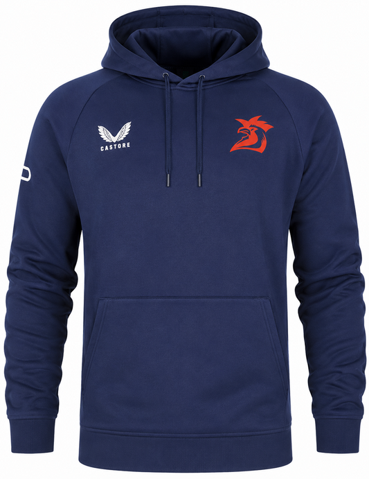 Sydney Roosters 2025 NRL Mens Players Hoody