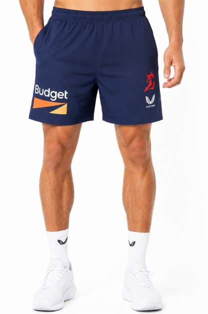 Sydney Roosters 2025 NRL Mens Training Shorts