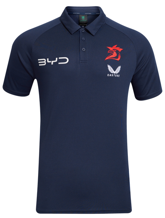 Sydney Roosters 2025 NRL Ladies Players Polo Shirt