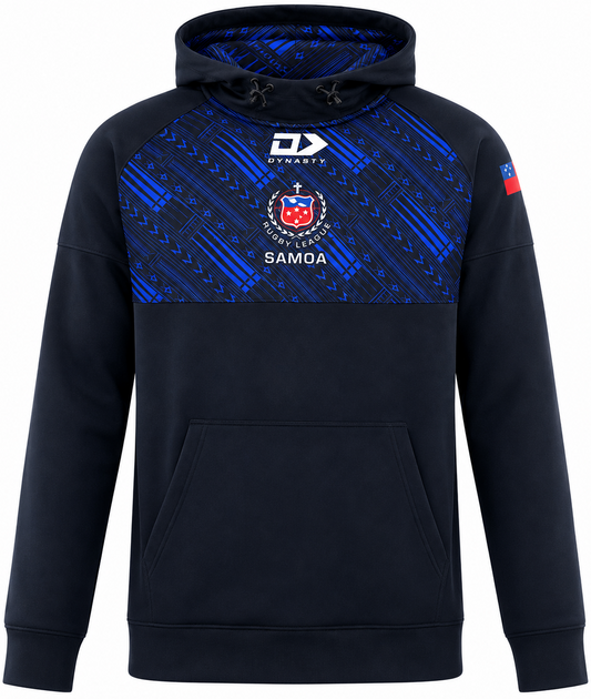 Toa Samoa 2026 RLWC Mens Performance Hoodie