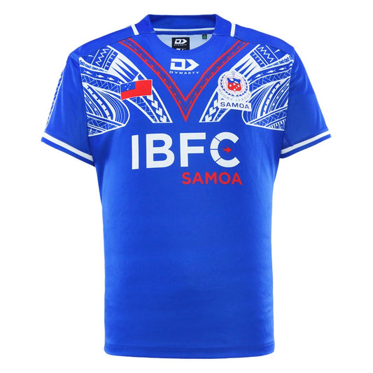 Toa Samoa 2026 NRL Kids On Field Jersey