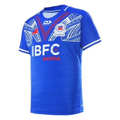 Toa Samoa 2026 NRL Kids On Field Jersey